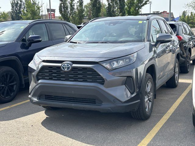 2023 Toyota RAV4 Hybrid LE | Heated Seats | Adaptive Cruise in Cars & Trucks in Edmonton - Image 4