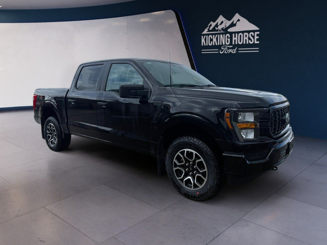2023 Ford F-150 XL 2.7L Eco Boost/STX Appearance Package in Cars & Trucks in Revelstoke - Image 3