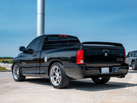 | VIPER POWER | 6 SPEED MANUAL | Unleash raw power and exclusivity with this 2005 RAM 1500 Regular C... (image 4)