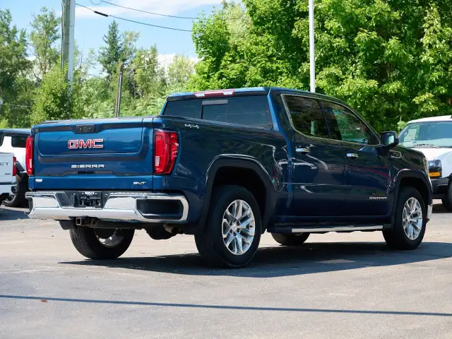 2019 GMC Sierra 1500 in Cars & Trucks in Kamloops - Image 5