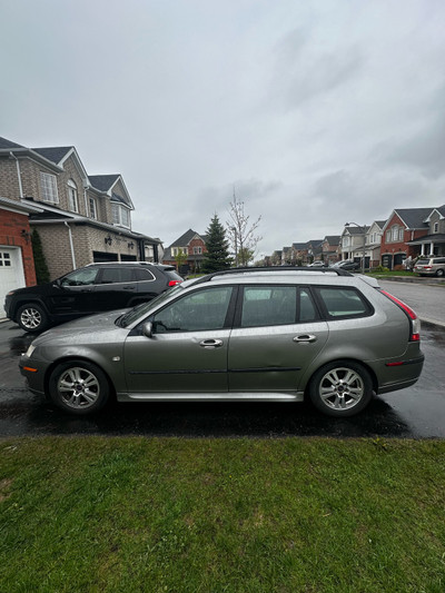 2006 Saab 9-3 Basic