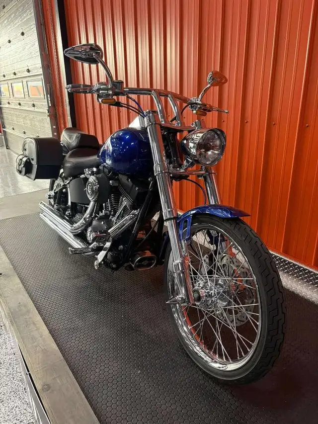 2005 Harley-Davidson Softail Night Train in Street, Cruisers & Choppers in Moncton - Image 6