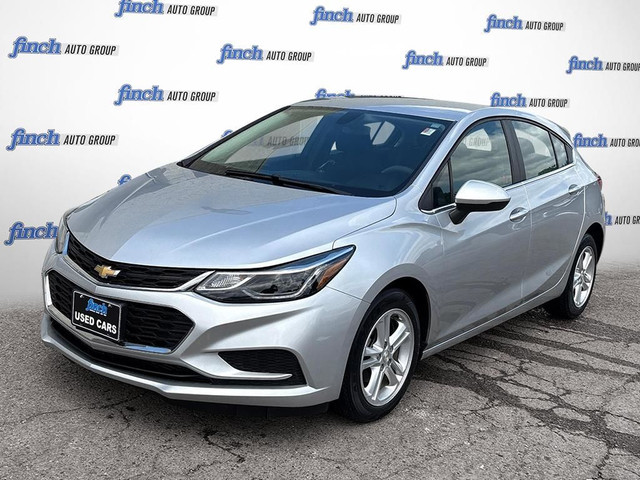 2018 Chevrolet Cruze LT Auto VERY FUEL EFFICIENT | HATCHBACK... in Cars & Trucks in London