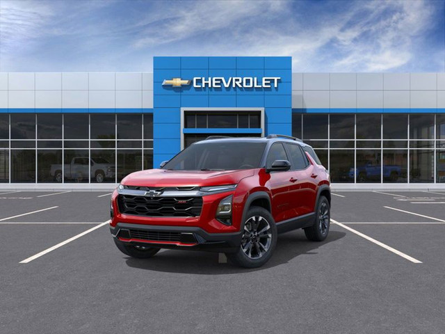 2025 Chevrolet Equinox RS in Cars & Trucks in City of Montréal