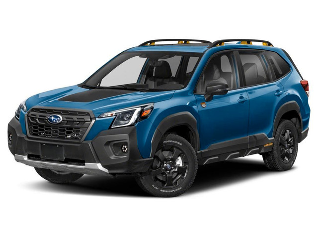 2022 Subaru Forester Wilderness INCOMING | APPLE CARPLAY/ANDR... in Cars & Trucks in City of Toronto