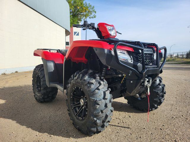 $100BW -2022 Honda Foreman 500 ES in ATVs in Grande Prairie - Image 4