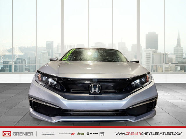 2020 Honda Civic Sedan in Cars & Trucks in City of Montréal - Image 2