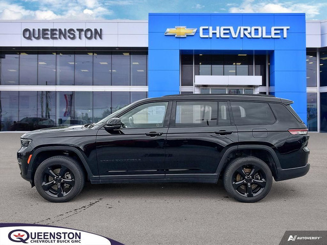 2024 Jeep Grand Cherokee L Limited 4x4 | PANO ROOF | LEATHER | V in Cars & Trucks in Hamilton - Image 3