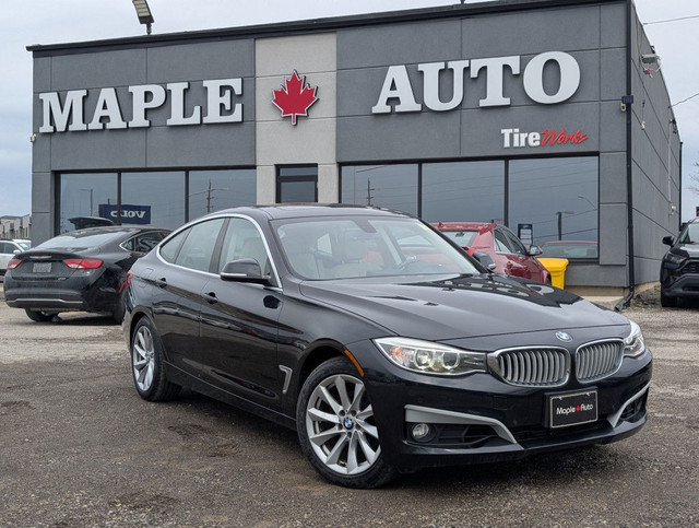 2014 BMW 328i xDrive GRAN TURISMO AWD | NAV | LEATHER | PANO ROO in Cars & Trucks in London