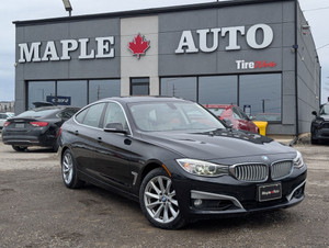 2014 BMW 3 Series GRAN TURISMO AWD | NAV | LEATHER | PANO ROOF