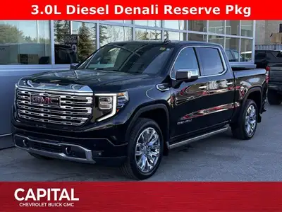 Capital Chevrolet Buick GMC Recent Arrival! Certified. Odometer is 23147 kilometers below market ave...
