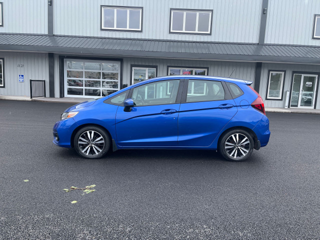 2018 Honda Fit EX PRICED TO MOVE! BACKUP CAM! CALL NOW! in Cars & Trucks in Annapolis Valley