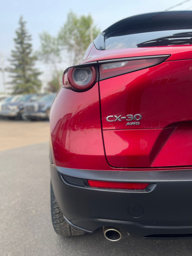 2022 MAZDA CX-30 GS AWD / FAMILY SUV/ clean title / one owner in Cars & Trucks in Edmonton - Image 4