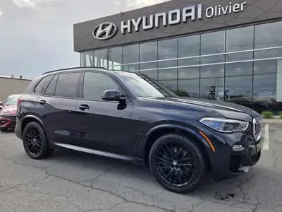 VUS luxueux, performant et tout équipé | Disponible maintenant | Plusieurs options ajoutées | Systèm...