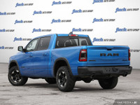 WAS: $53999 NOW: $53021 plus taxes and licensing feesConquer the Roads with the 2022 Ram 1500 Rebel:... (image 3)