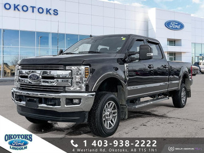 2019 Ford F-250 Lariat LARIAT ULTIMATE PKG/NAVI/TRAILER TOW P...