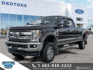 2019 Ford F 250 Lariat