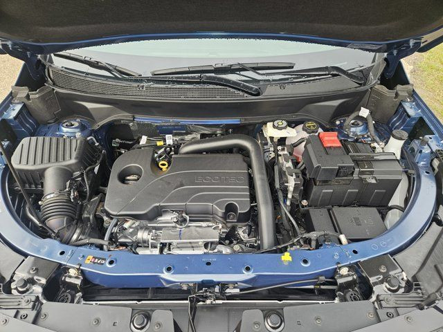 2026 Chevrolet Equinox AWD RS Htd/Cld Thr Safety Alert in Cars & Trucks in Red Deer - Image 4