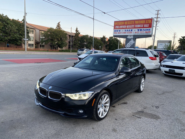 2016 BMW 3 Series 4dr Sdn 328i xDrive AWD SULEV in Cars & Trucks in City of Toronto - Image 2