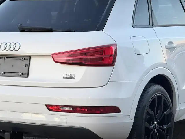2017 Audi Q3 PREMIUM/78000 KM! NO ACCIDENTS! CERTIFIED! in Cars & Trucks in Edmonton - Image 17
