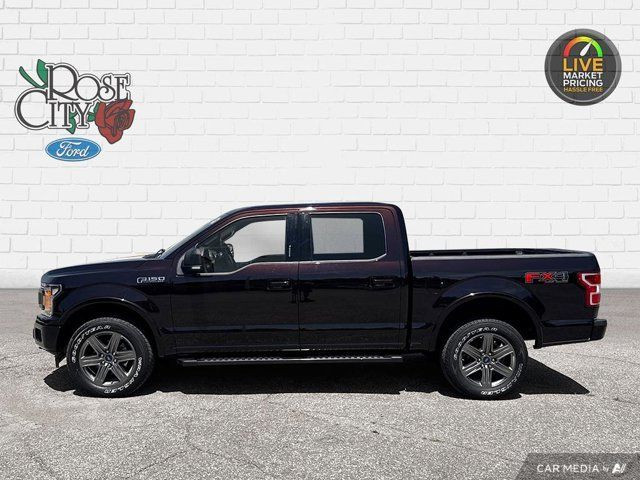 2020 Ford F-150 XLT | FX4 Off-Road Package | Heated Seats in Cars & Trucks in Windsor Region - Image 3