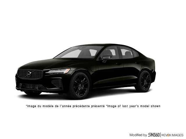 2024 Volvo S60 Recharge T8 eAWD PHEV Plus Black Edition in Cars & Trucks in Edmonton - Image 3