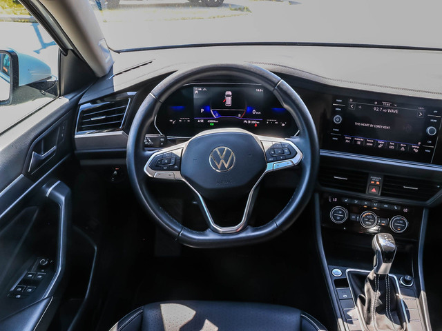 2022 Volkswagen Jetta Comfortline Comfortline | Leather | Ada... in Cars & Trucks in London - Image 3