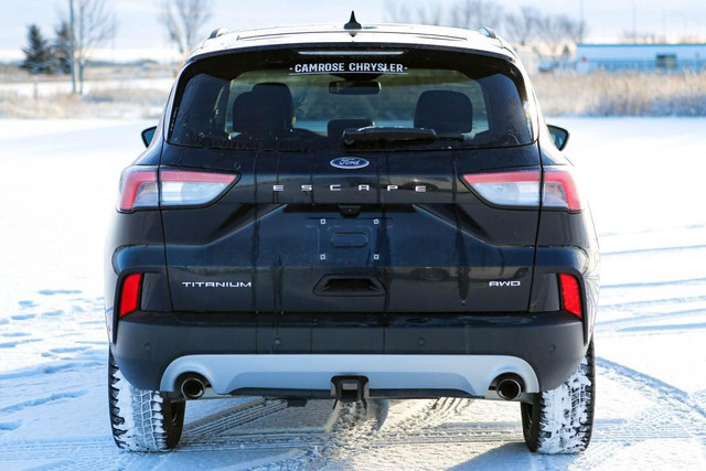 2021 Ford Escape Titanium | 2.0L Ecoboost | AWD in Cars & Trucks in Edmonton - Image 4