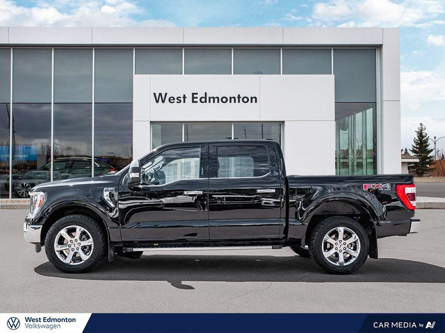 2021 Ford F-150 Lariat | 3.5 | FX4 | MAX TOW in Cars & Trucks in Edmonton - Image 3