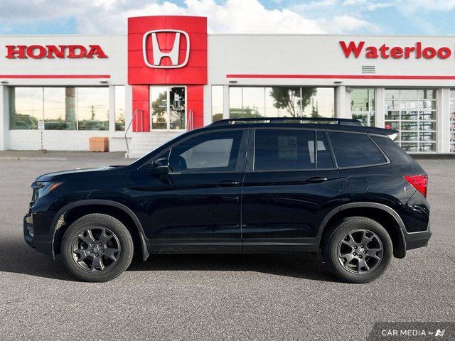 2022 Honda Passport Sport | AWD | ONE OWNER | ACCIDENT FREE in Cars & Trucks in Kitchener / Waterloo - Image 2