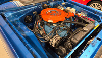 1972 Dodge Demon Sport Coupe. Amazing rotisserie restoration. The bottom of the car looks just as go... (image 7)