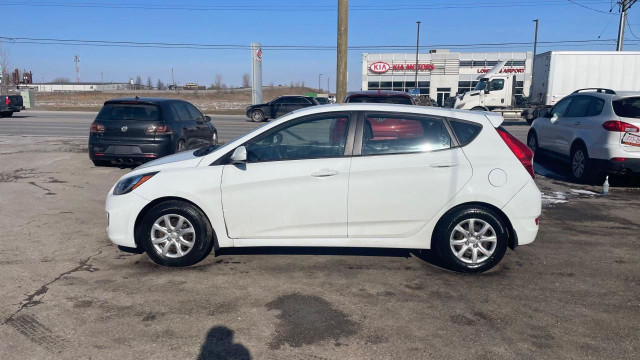  2013 Hyundai Accent GL**ONE OWNER**NO ACCIDENTS**ONLY 69KMS**CE in Cars & Trucks in London - Image 2