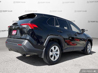This 2022 Toyota RAV4 LE boasts all-wheel drive, perfect for navigating Canadian winters with confid... (image 6)