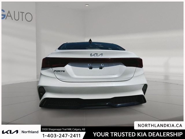 2023 Kia Forte EX in Cars & Trucks in Calgary - Image 3