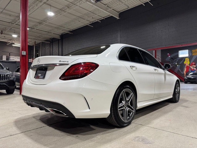 2021 Mercedes-Benz C-Class C300 4MATIC TECHNOLOGY CONVENIENCE AV in Cars & Trucks in Mississauga / Peel Region - Image 3