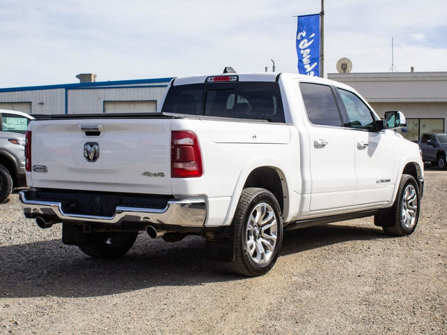 2019 RAM 1500 Laramie Longhorn 4x4 Crew Cab 5'7 in Cars & Trucks in Edmonton - Image 4