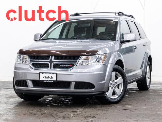 2016 Dodge Journey SE Plus w/ Push Button Start, Cruise Control, in Cars & Trucks in City of Toronto