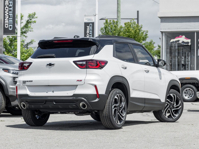 2025 Chevrolet TrailBlazer RS AWD- Panoramic Sunroof | Hands-Fre in Cars & Trucks in Markham / York Region - Image 3