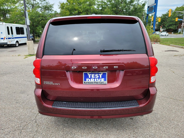 2017 Dodge Grand Caravan in Cars & Trucks in City of Toronto - Image 4