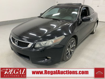 2008 HONDA ACCORD EX