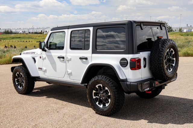 2025 Jeep Wrangler Rubicon in Cars & Trucks in Strathcona County - Image 2
