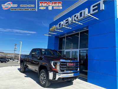 2024 GMC SIERRA 2500 SLE