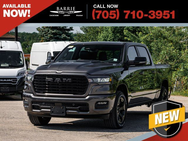 2025 Ram 1500 Sport in Cars & Trucks in Barrie