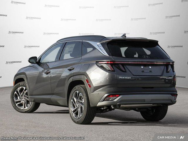 2025 Hyundai Tucson Plug-In Hybrid Ultimate in Cars & Trucks in Cambridge - Image 4