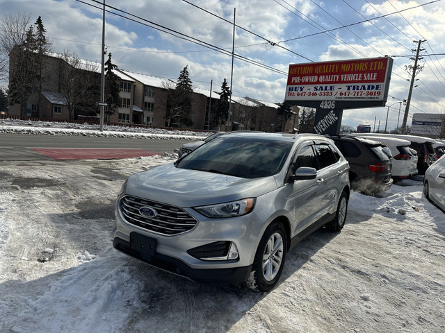 2020 Ford Edge AWD in Cars & Trucks in City of Toronto