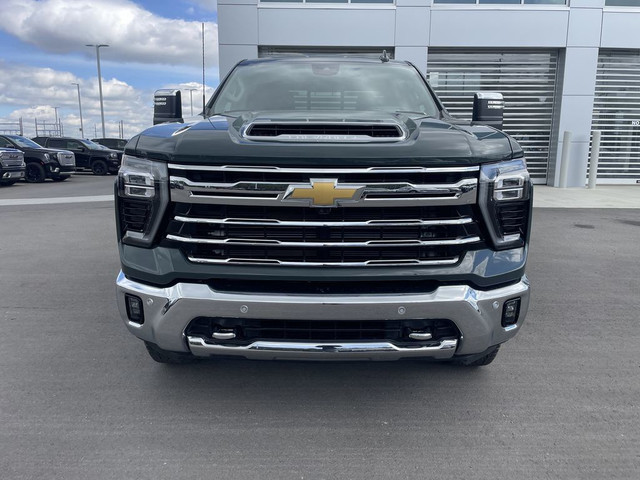 2025 Chevrolet Silverado 2500HD LTZ in Cars & Trucks in Calgary - Image 2