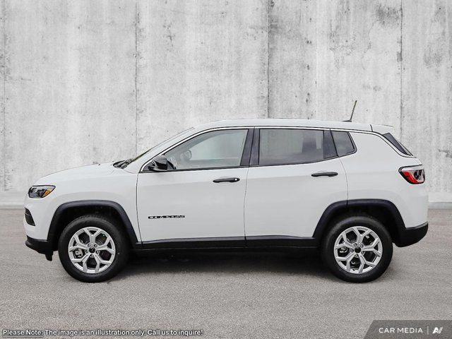 2025 Jeep Compass Sport in Cars & Trucks in Prince George - Image 4