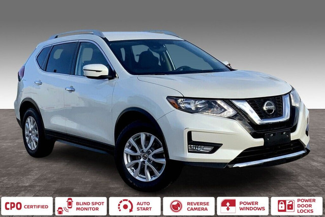 2019 Nissan Rogue SV in Cars & Trucks in Strathcona County - Image 2