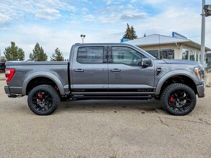 2023 Ford F-150 SHELBY OFF-ROAD in Cars & Trucks in Edmonton - Image 2