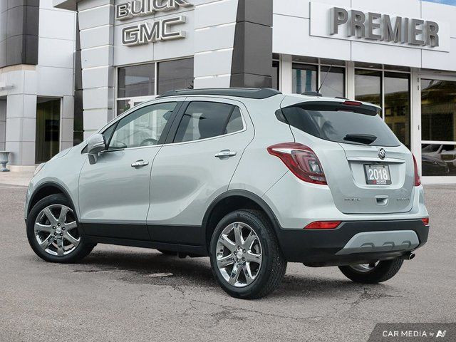2018 Buick Encore Essence | One Owner | Sunroof | Heated Seats in Cars & Trucks in Windsor Region - Image 4